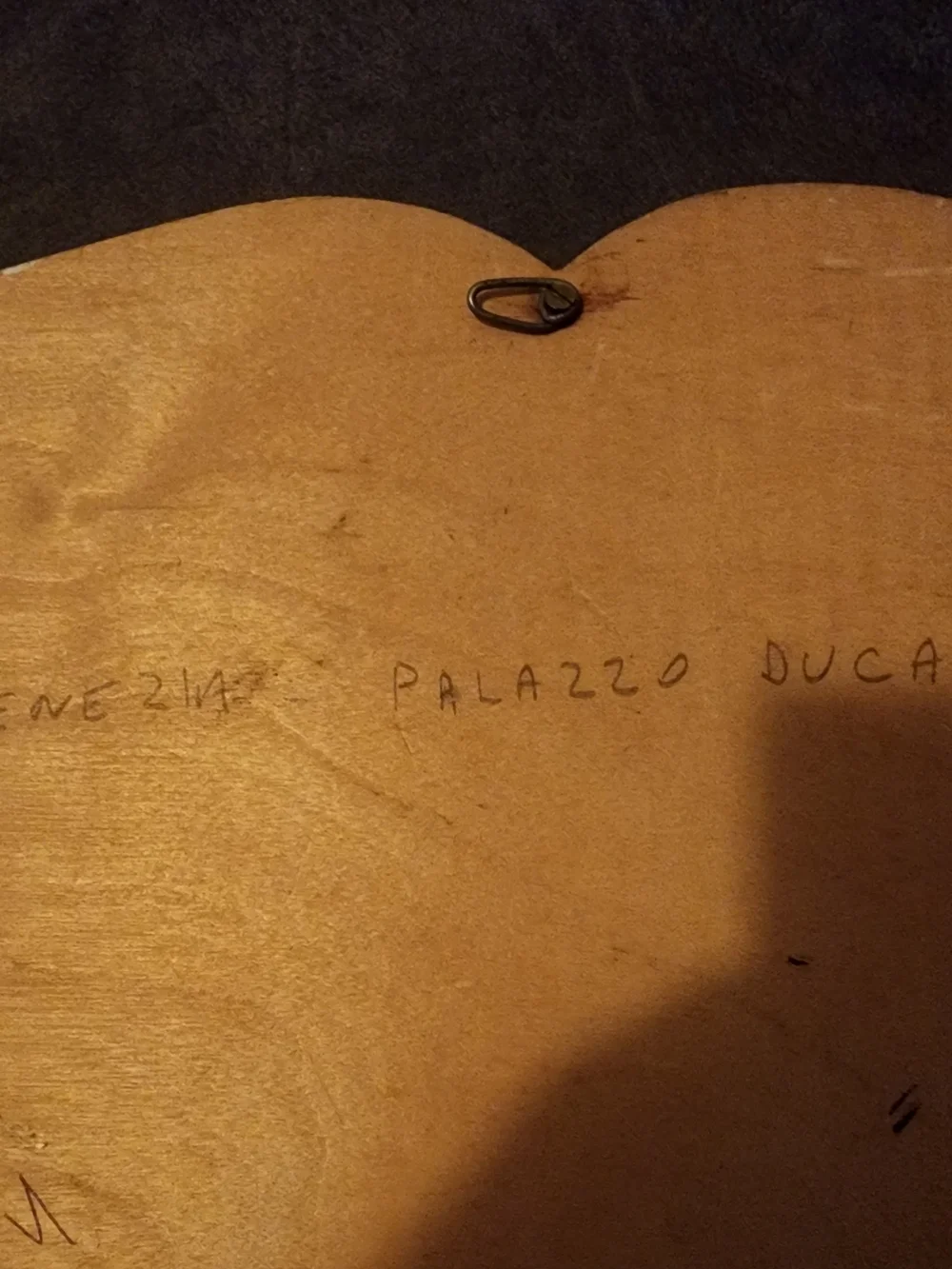 N/A signed vintage